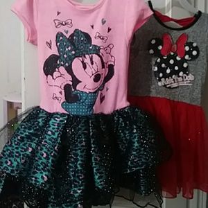 Kids 4/5 dress disney